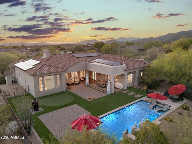 9799 E JAGGED PEAK Road, Scottsdale, AZ 85262