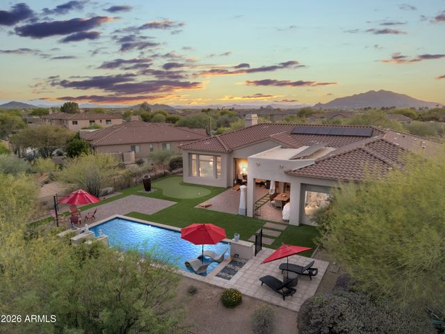 9799 E JAGGED PEAK Road, Scottsdale, AZ 85262