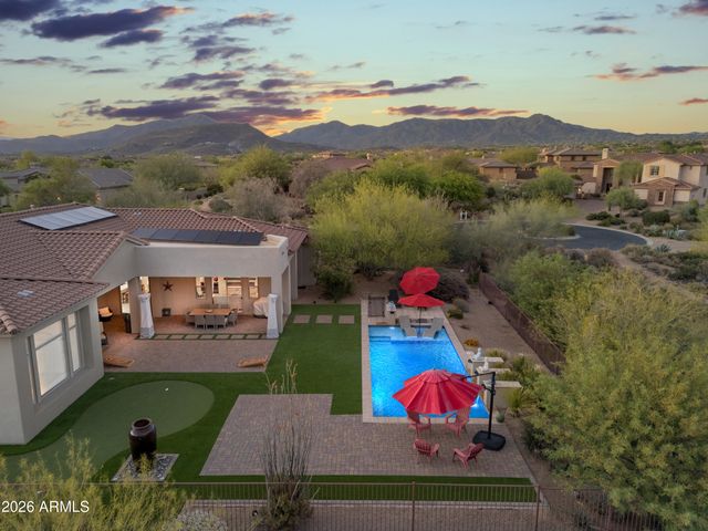 9799 E JAGGED PEAK Road, Scottsdale, AZ 85262