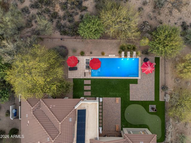 9799 E JAGGED PEAK Road, Scottsdale, AZ 85262