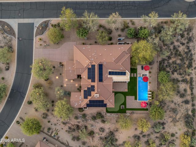 9799 E JAGGED PEAK Road, Scottsdale, AZ 85262
