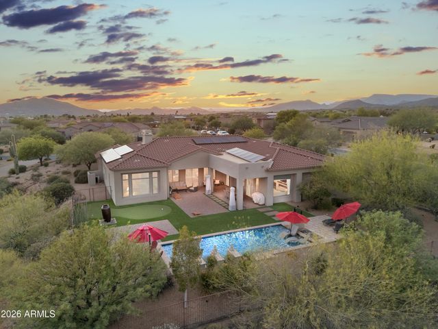 9799 E JAGGED PEAK Road, Scottsdale, AZ 85262