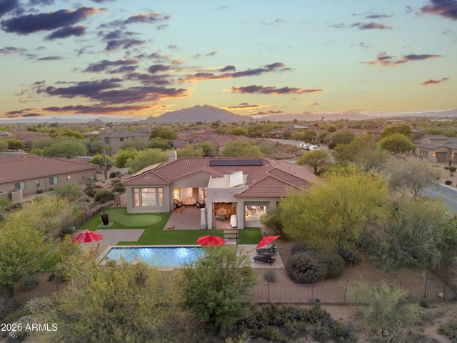 9799 E JAGGED PEAK Road, Scottsdale, AZ 85262