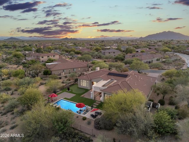 9799 E JAGGED PEAK Road, Scottsdale, AZ 85262