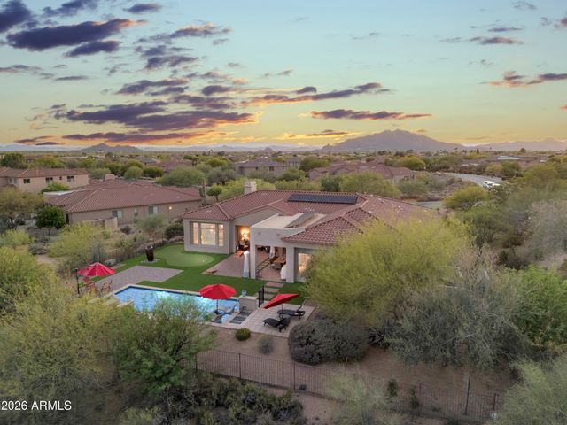 9799 E JAGGED PEAK Road, Scottsdale, AZ 85262