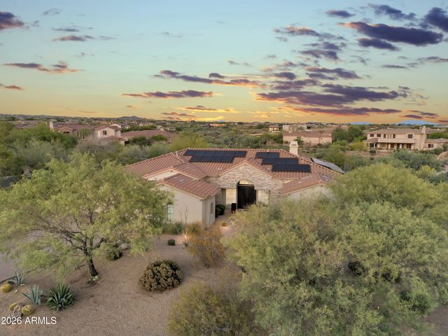 9799 E JAGGED PEAK Road, Scottsdale, AZ 85262