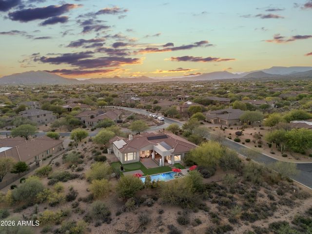9799 E JAGGED PEAK Road, Scottsdale, AZ 85262