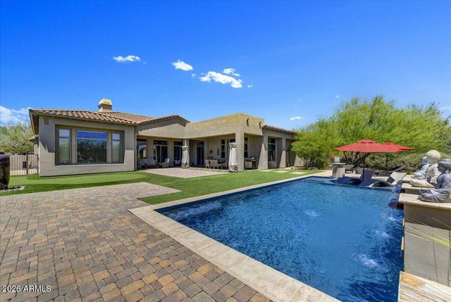 9799 E JAGGED PEAK Road, Scottsdale, AZ 85262