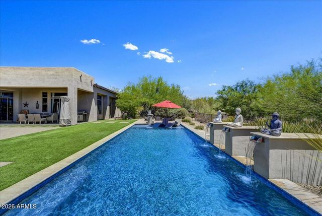 9799 E JAGGED PEAK Road, Scottsdale, AZ 85262