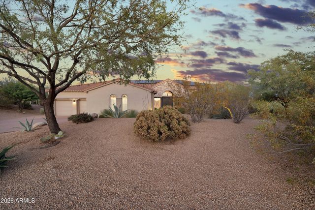 9799 E JAGGED PEAK Road, Scottsdale, AZ 85262