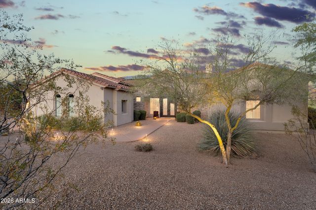 9799 E JAGGED PEAK Road, Scottsdale, AZ 85262