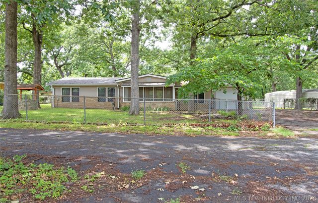 74123 Dogwood Road, Wagoner, OK 74467