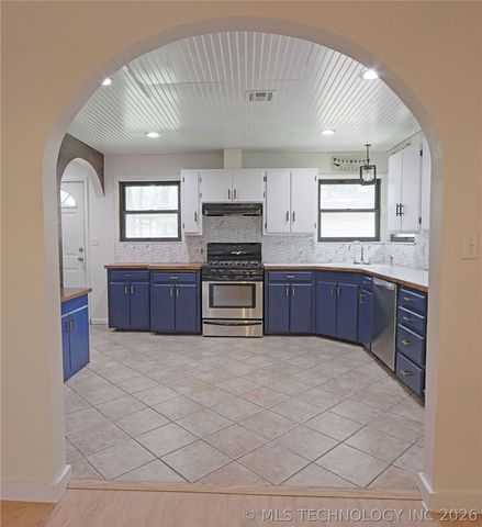 74123 Dogwood Road, Wagoner, OK 74467
