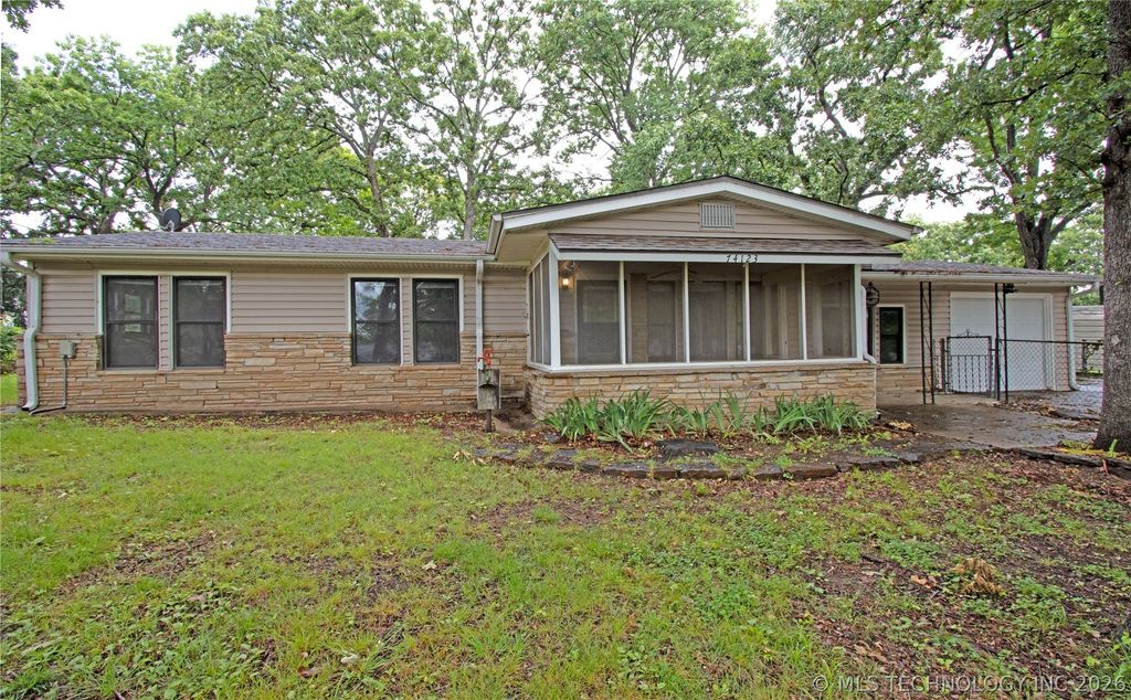 74123 Dogwood Road, Wagoner, OK 74467