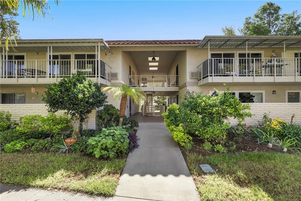 2153 RONDA GRANADA A, Laguna Woods, CA 92637 — exterior