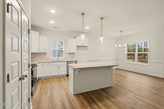 41 Tuskeegee Drive, Smithfield, NC 27577