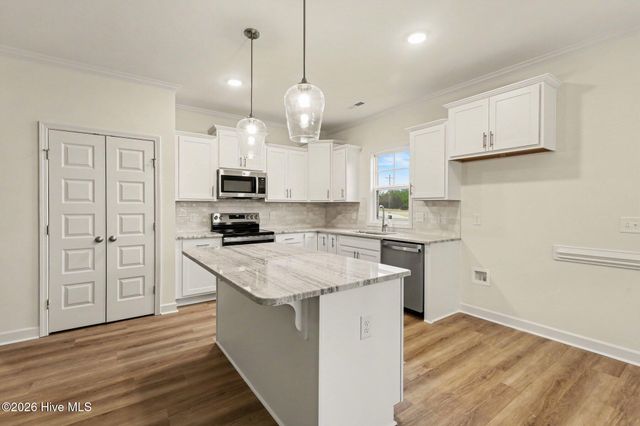 41 Tuskeegee Drive, Smithfield, NC 27577