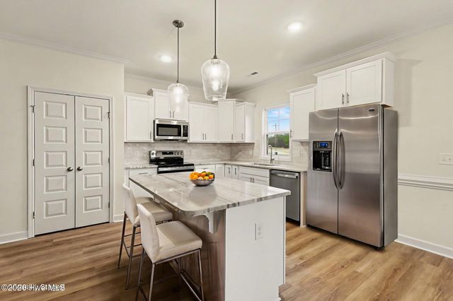 41 Tuskeegee Drive, Smithfield, NC 27577