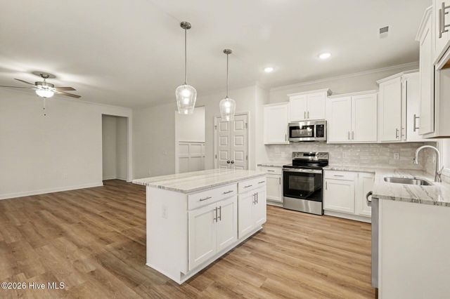 41 Tuskeegee Drive, Smithfield, NC 27577