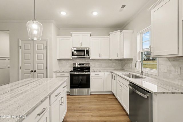 41 Tuskeegee Drive, Smithfield, NC 27577