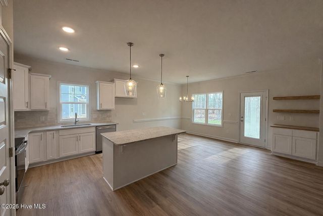 41 Tuskeegee Drive, Smithfield, NC 27577