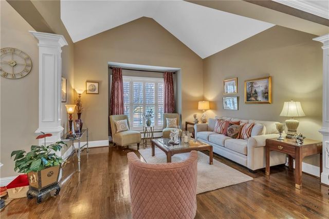 4217 Barnes Meadow Road, Smyrna, GA 30080