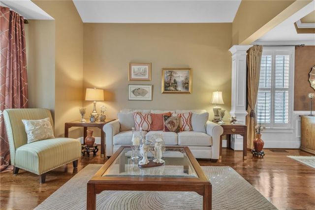 4217 Barnes Meadow Road, Smyrna, GA 30080