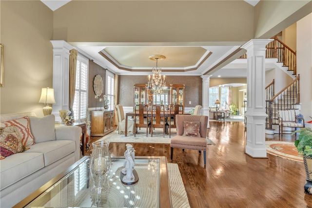 4217 Barnes Meadow Road, Smyrna, GA 30080