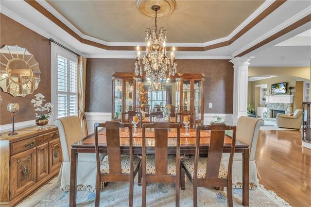 4217 Barnes Meadow Road, Smyrna, GA 30080