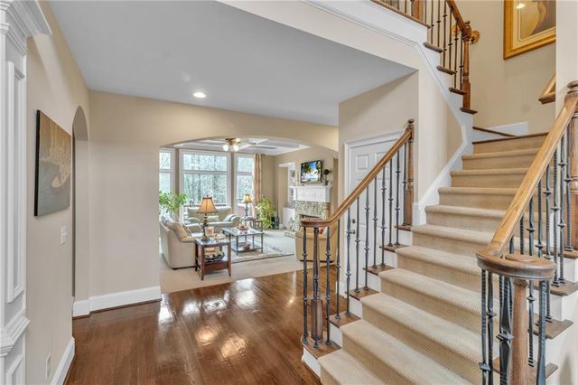 4217 Barnes Meadow Road, Smyrna, GA 30080