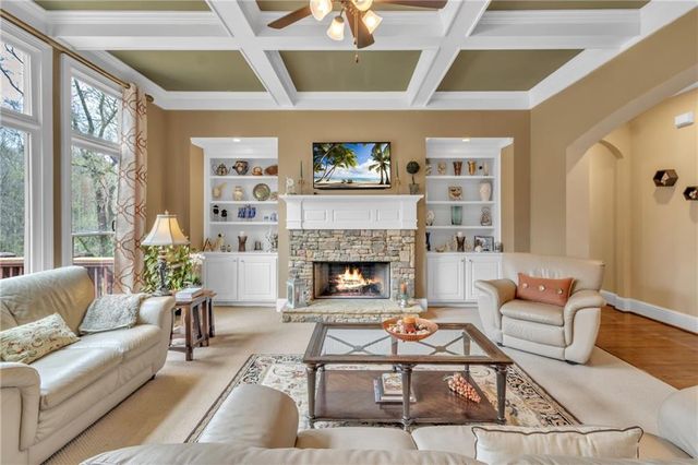 4217 Barnes Meadow Road, Smyrna, GA 30080