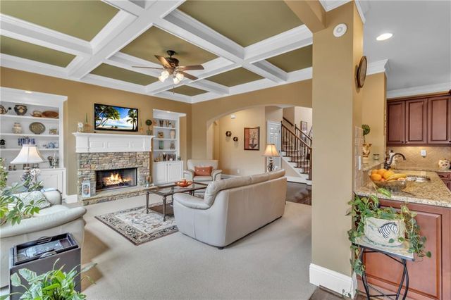 4217 Barnes Meadow Road, Smyrna, GA 30080