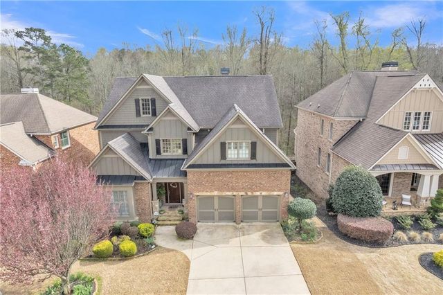 4217 Barnes Meadow Road, Smyrna, GA 30080