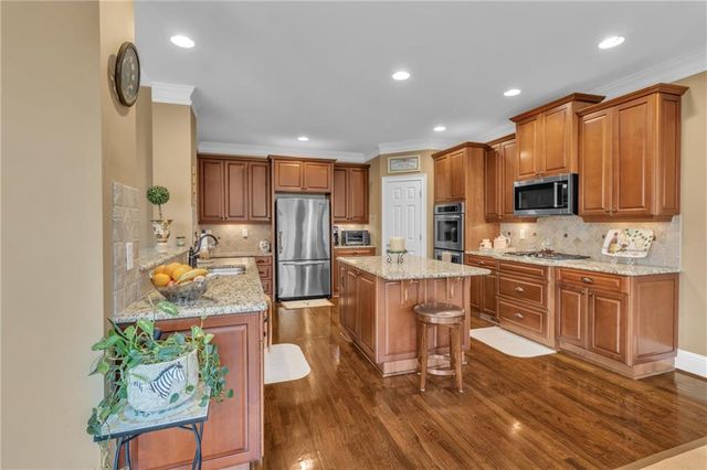 4217 Barnes Meadow Road, Smyrna, GA 30080