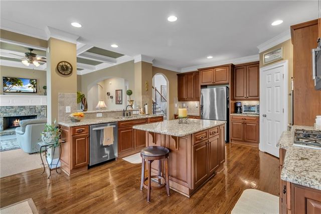 4217 Barnes Meadow Road, Smyrna, GA 30080