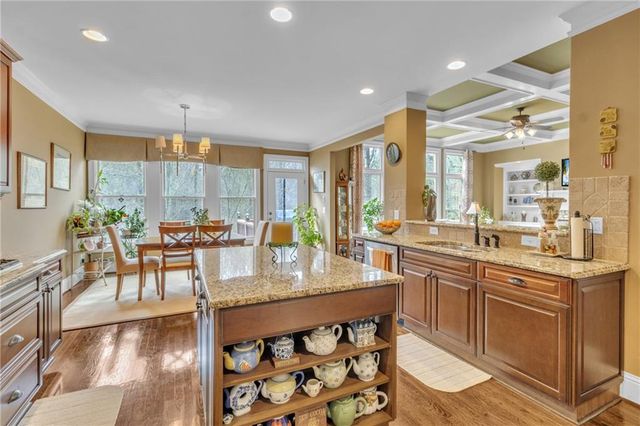 4217 Barnes Meadow Road, Smyrna, GA 30080