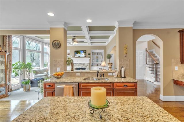 4217 Barnes Meadow Road, Smyrna, GA 30080