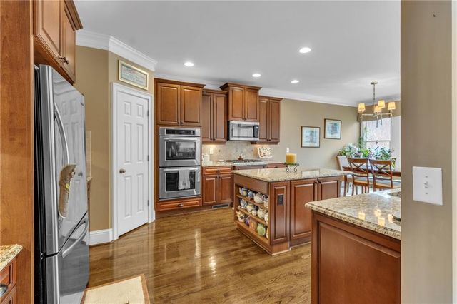 4217 Barnes Meadow Road, Smyrna, GA 30080