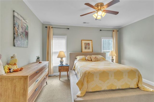 4217 Barnes Meadow Road, Smyrna, GA 30080