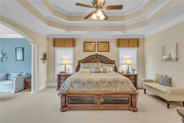 4217 Barnes Meadow Road, Smyrna, GA 30080