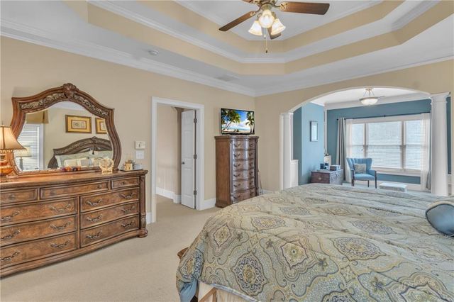 4217 Barnes Meadow Road, Smyrna, GA 30080