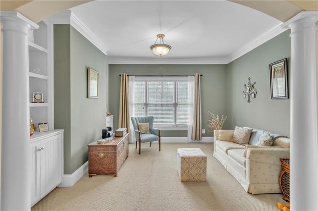 4217 Barnes Meadow Road, Smyrna, GA 30080