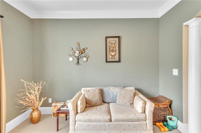 4217 Barnes Meadow Road, Smyrna, GA 30080