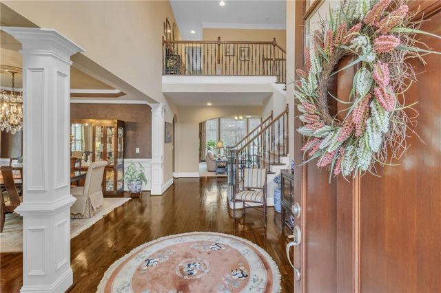 4217 Barnes Meadow Road, Smyrna, GA 30080