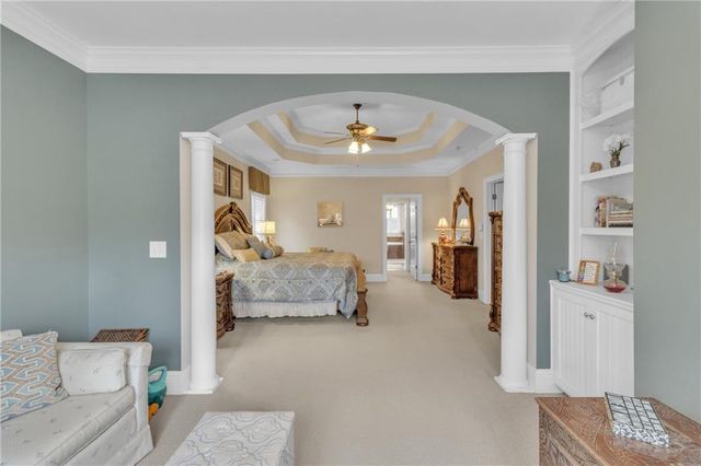 4217 Barnes Meadow Road, Smyrna, GA 30080