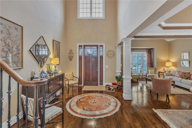 4217 Barnes Meadow Road, Smyrna, GA 30080