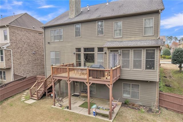 4217 Barnes Meadow Road, Smyrna, GA 30080