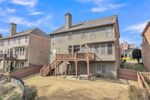 4217 Barnes Meadow Road, Smyrna, GA 30080