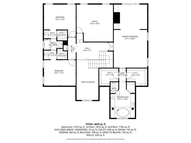 4217 Barnes Meadow Road, Smyrna, GA 30080