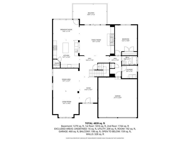 4217 Barnes Meadow Road, Smyrna, GA 30080